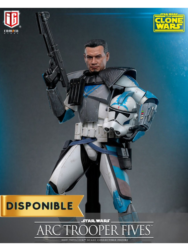 SF・ファンタジー・ホラー Star Wars The Clone Wars 27 Hot Toys - Star Wars The Clone Wars